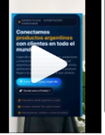 Vista previa del Reel 3: Conectamos oportunidades
